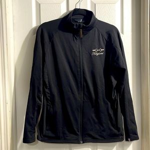 Kings land Equestrian Thin Zip Up